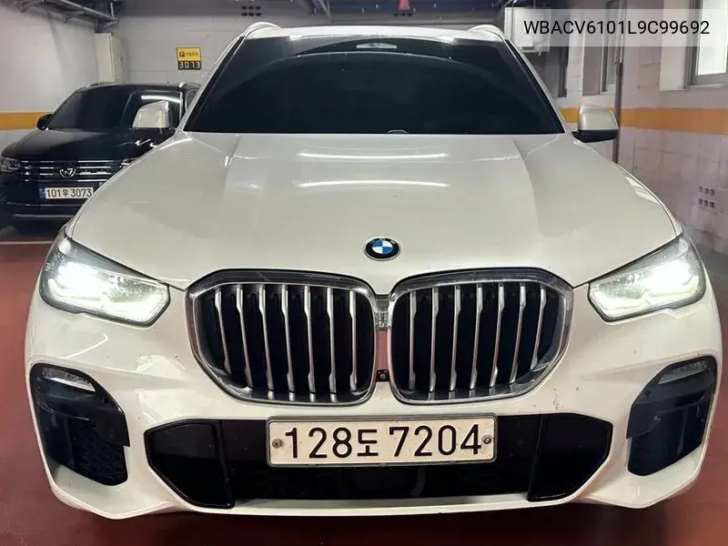 BMW X5 2020, VIN WBACV6101L9C99692