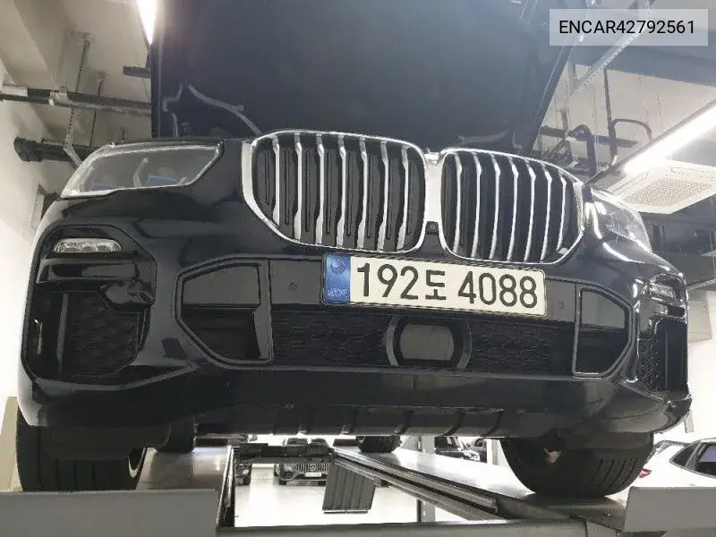 BMW X5 2021, VIN N/A
