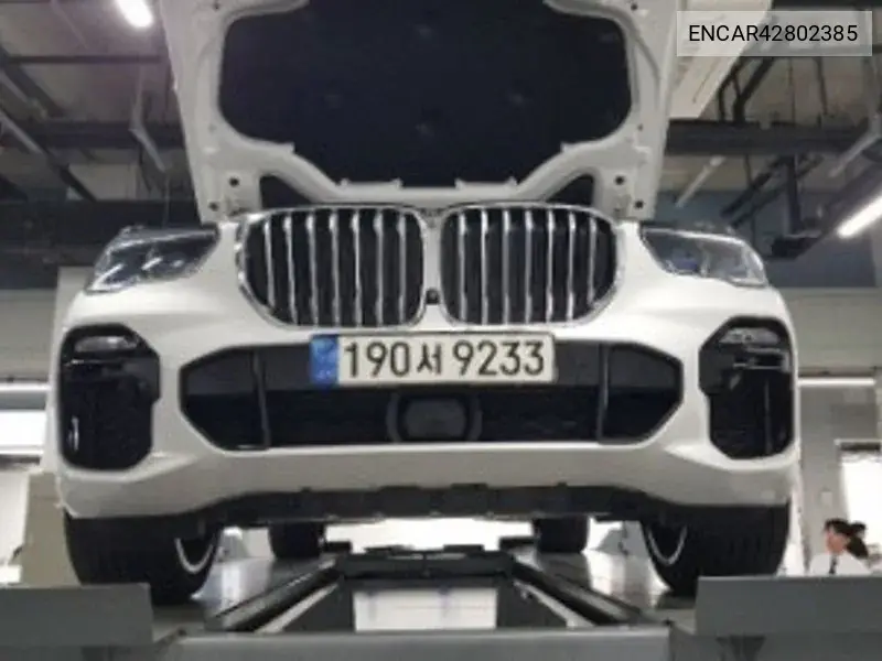 BMW X5 2021, VIN N/A