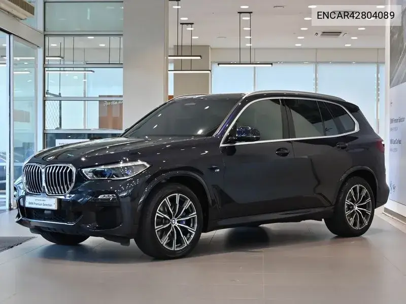 BMW X5 2021, VIN N/A