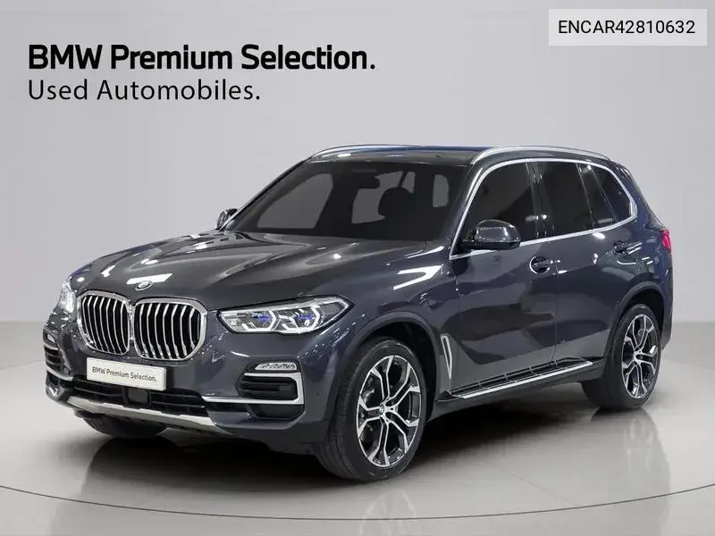BMW X5 2021, VIN N/A