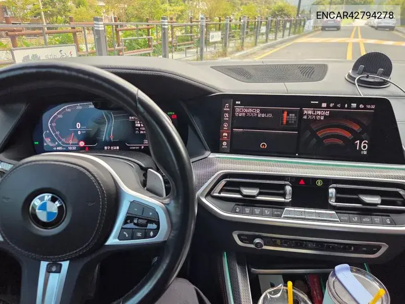 BMW X5 2022, VIN N/A