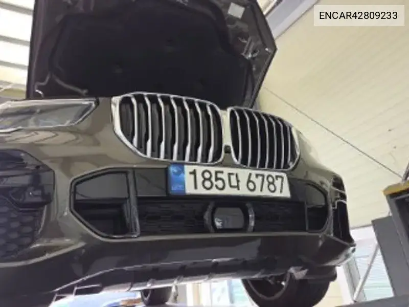 BMW X5 2022, VIN N/A