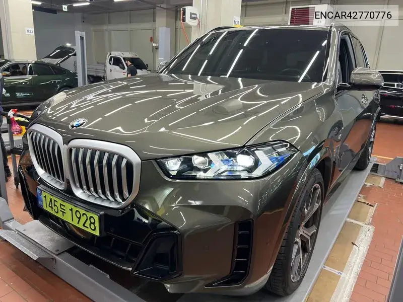 BMW X5 2026, VIN N/A