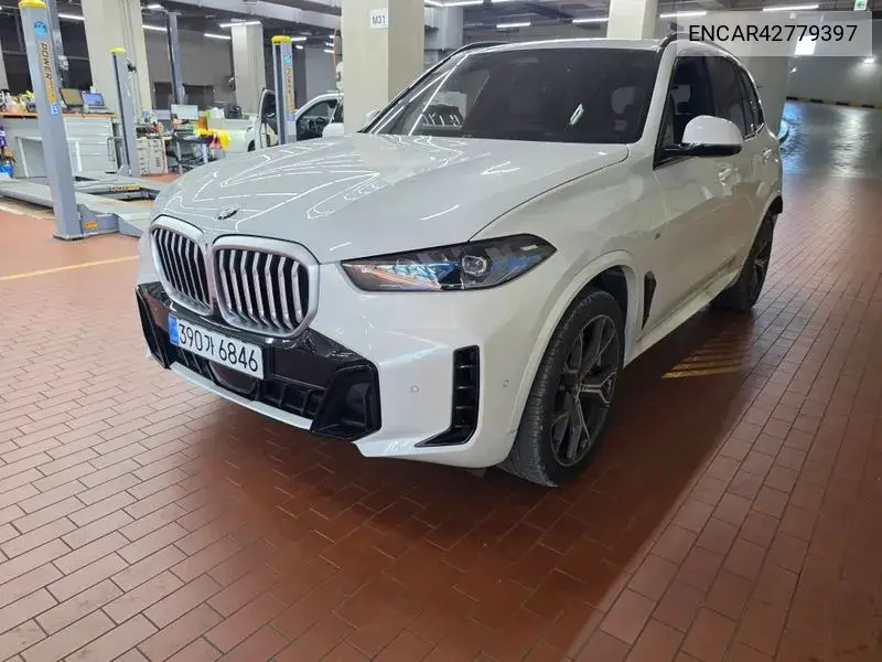 BMW X5 2026, VIN N/A