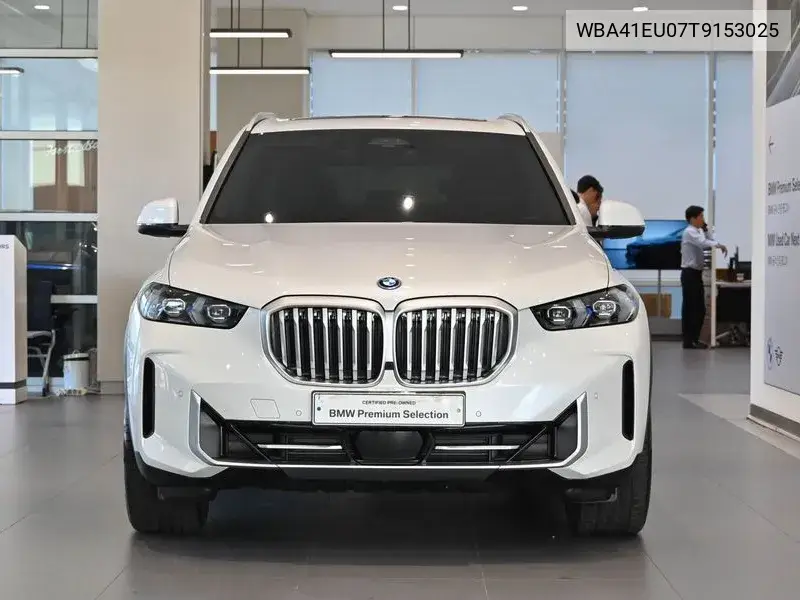 2026 BMW X5 VIN WBA41EU07T9153025 — фото 2
