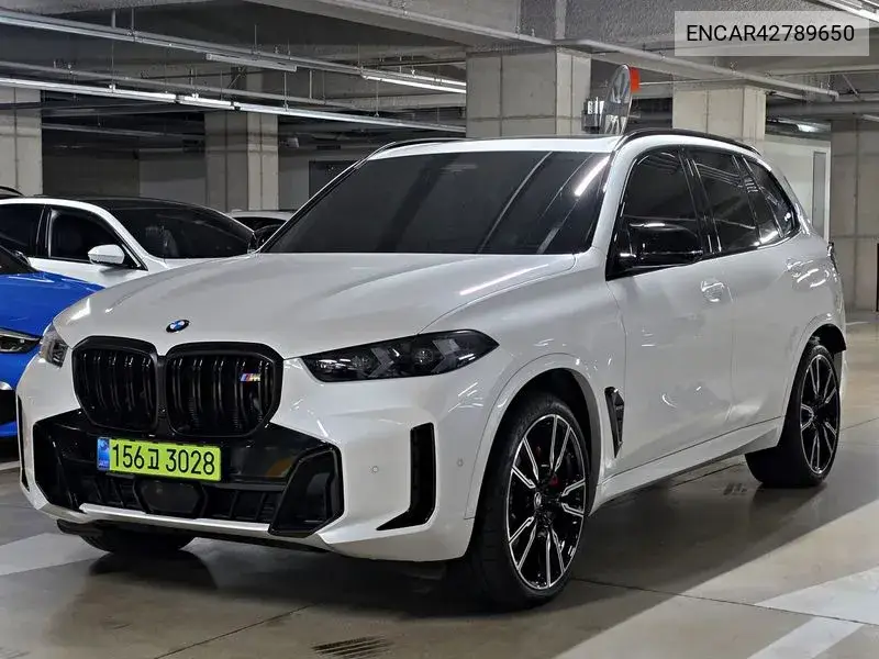 BMW X5 2026, VIN N/A