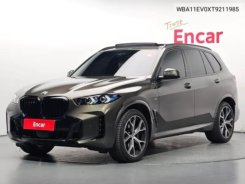 BMW X5 2026, VIN WBA11EV0XT9211985