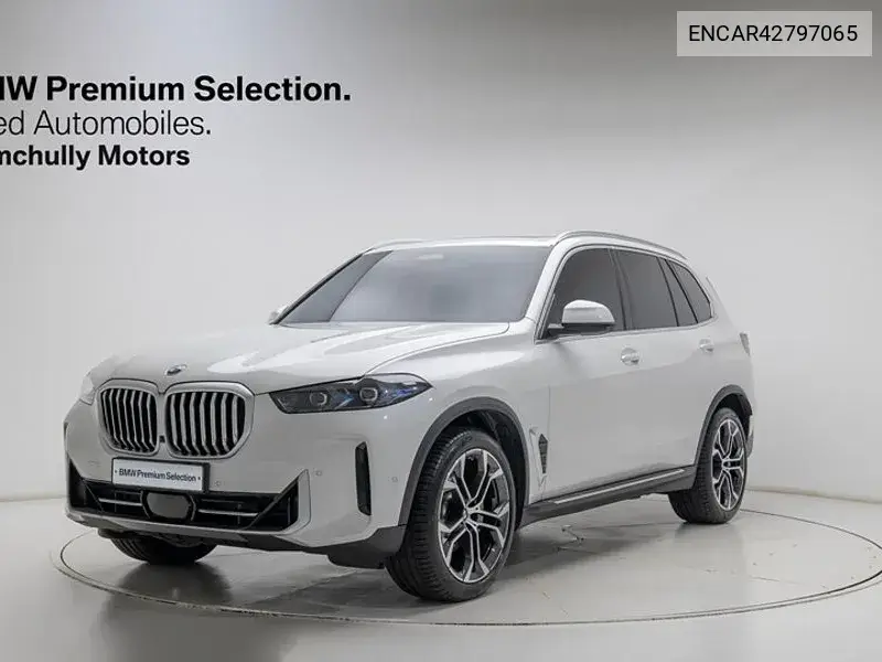 BMW X5 2026, VIN N/A