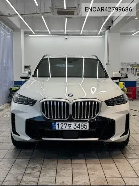 BMW X5 2026, VIN N/A