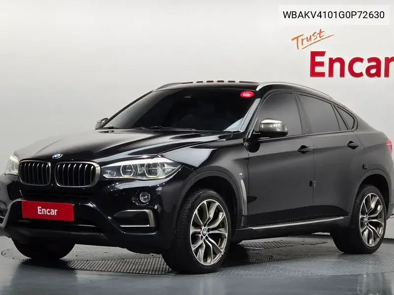 BMW X6 2015, VIN WBAKV4101G0P72630