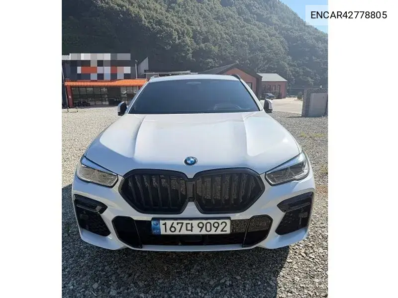 BMW X6 2023, VIN N/A