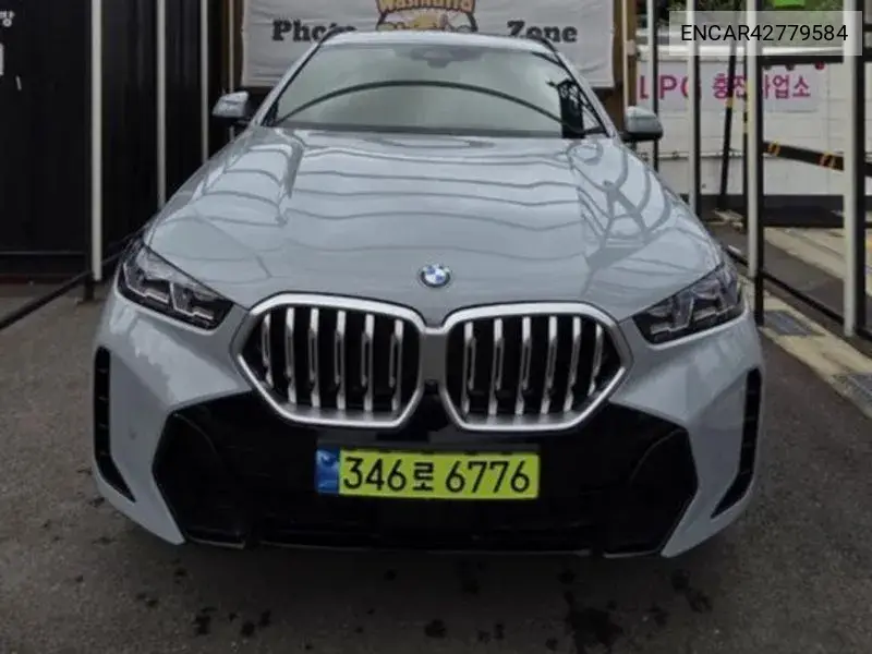 BMW X6 2024, VIN N/A