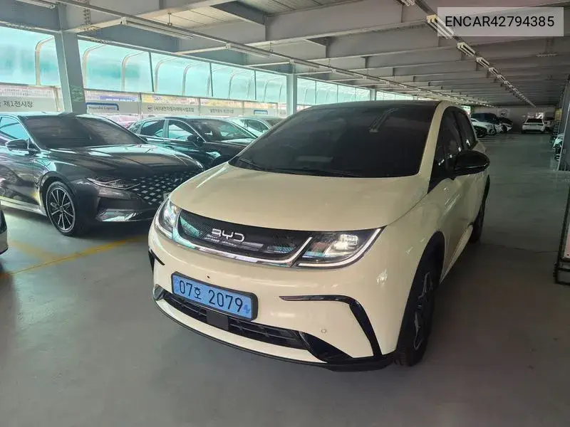 BYD DOLPHIN 2026, VIN N/A