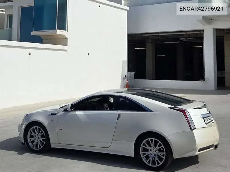 CADILLAC N/A 2011, VIN N/A