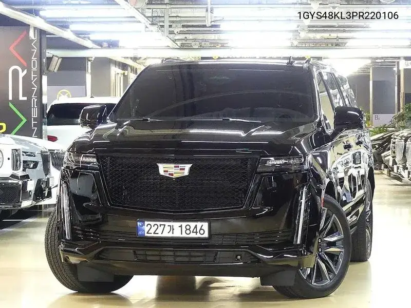 CADILLAC ESCALADE 2023, VIN 1GYS48KL3PR220106