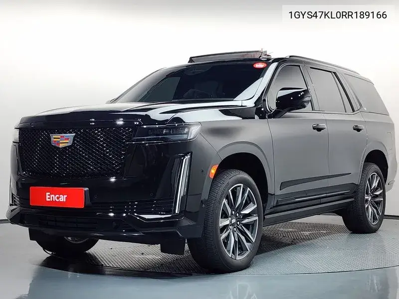 CADILLAC ESCALADE 2024, VIN 1GYS47KL0RR189166