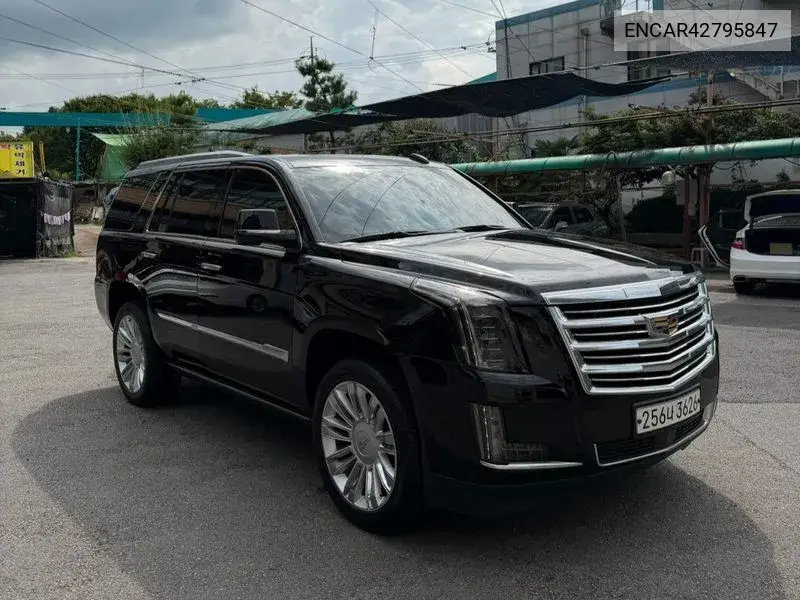 CADILLAC ESCALADE 2020, VIN N/A