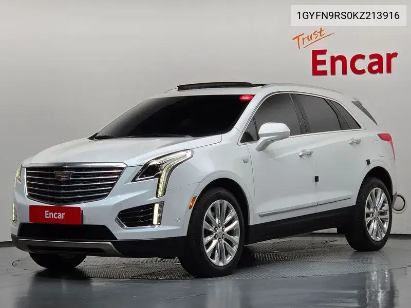 CADILLAC XT5 2019, VIN 1GYFN9RS0KZ213916