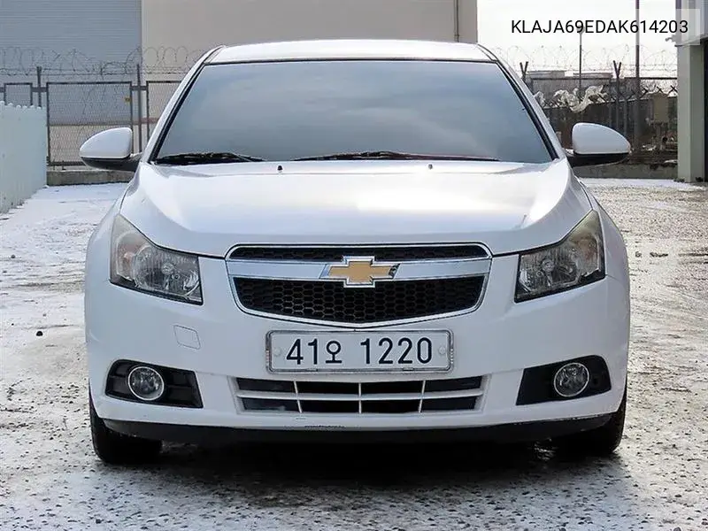 CHEVROLET N/A 2009, VIN KLAJA69EDAK614203
