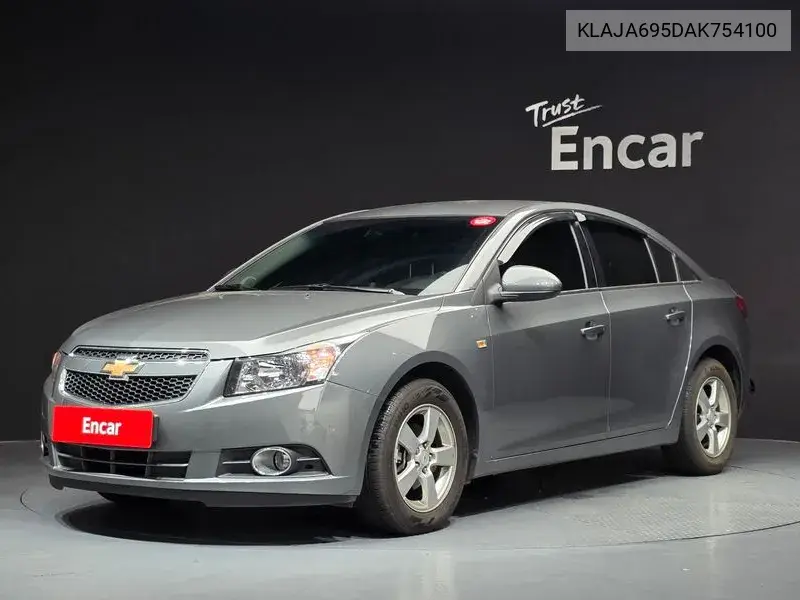 CHEVROLET N/A 2010, VIN KLAJA695DAK754100