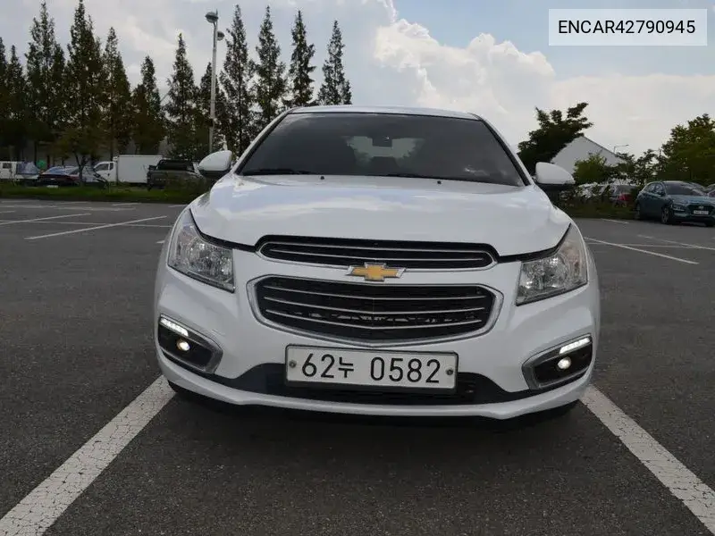 CHEVROLET N/A 2015, VIN N/A