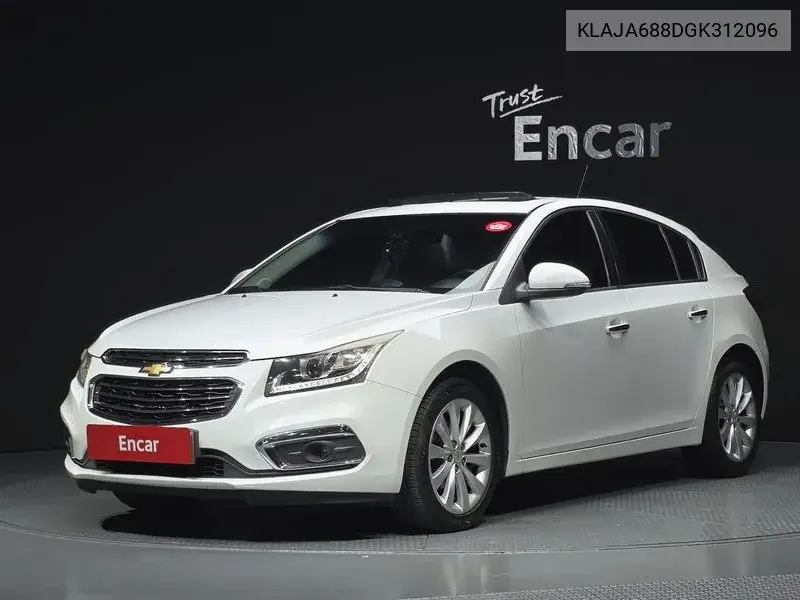 CHEVROLET N/A 2016, VIN KLAJA688DGK312096