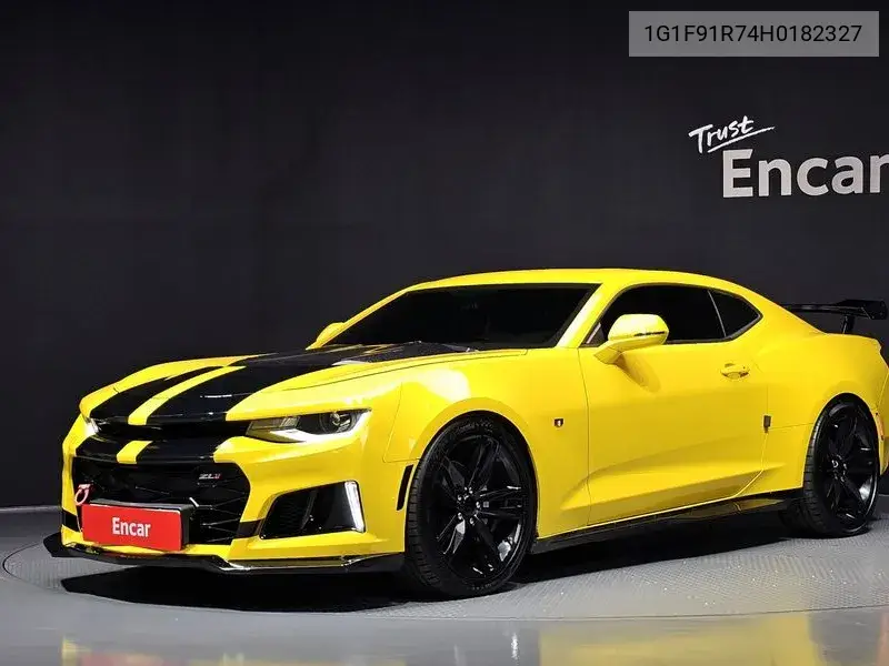 CHEVROLET N/A 2017, VIN 1G1F91R74H0182327