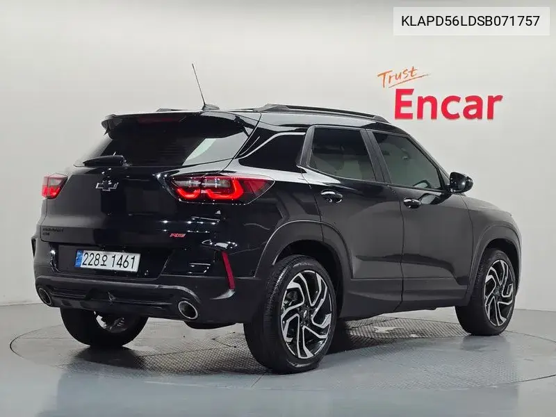 2024 CHEVROLET N/A VIN KLAPD56LDSB071757 — фото 2