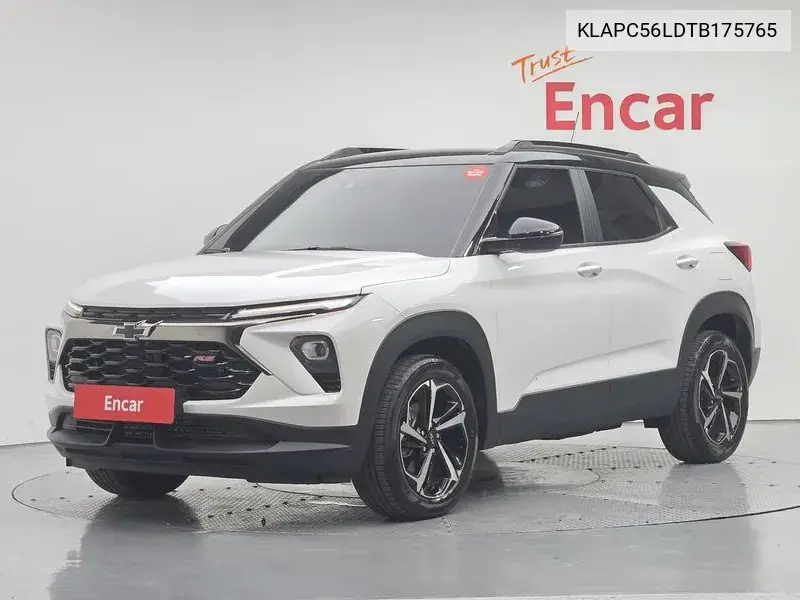 CHEVROLET N/A 2026, VIN KLAPC56LDTB175765
