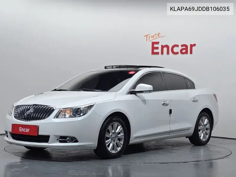 CHEVROLET ALPHEON 2013, VIN KLAPA69JDDB106035