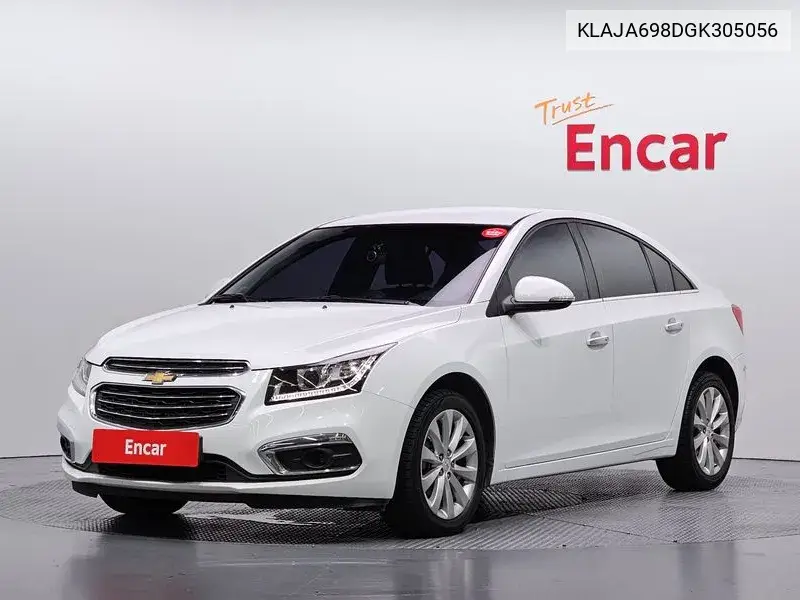 CHEVROLET CRUZE 2015, VIN KLAJA698DGK305056