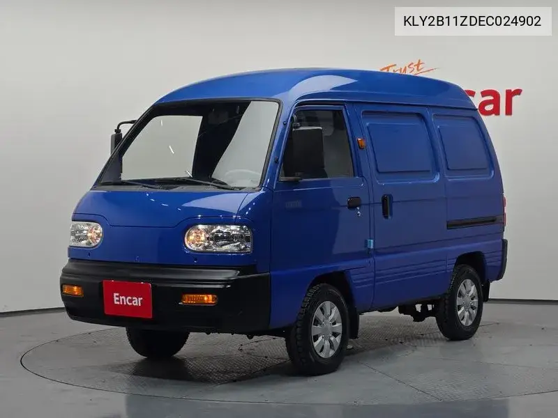 CHEVROLET DAMAS 2014, VIN KLY2B11ZDEC024902