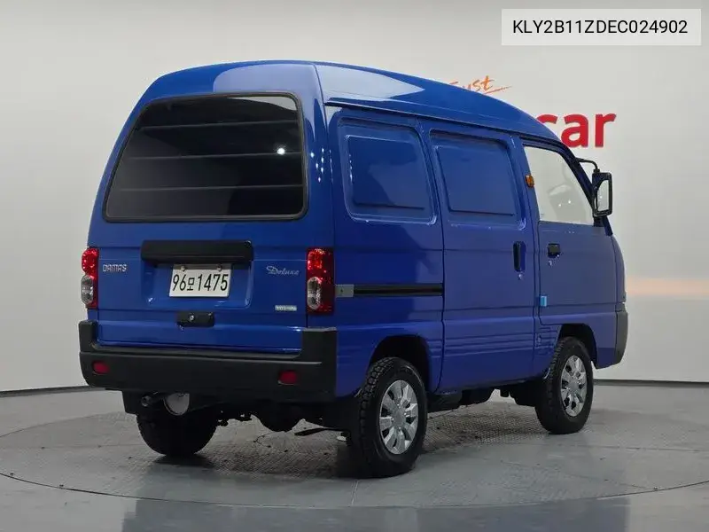 2014 CHEVROLET DAMAS VIN KLY2B11ZDEC024902 — фото 2