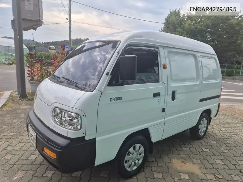 CHEVROLET DAMAS 2018, VIN N/A
