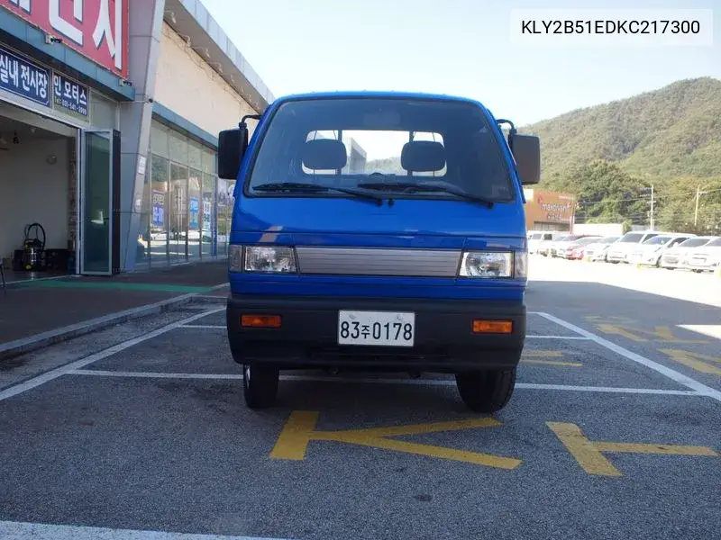 CHEVROLET DAMAS 2019, VIN KLY2B51EDKC217300