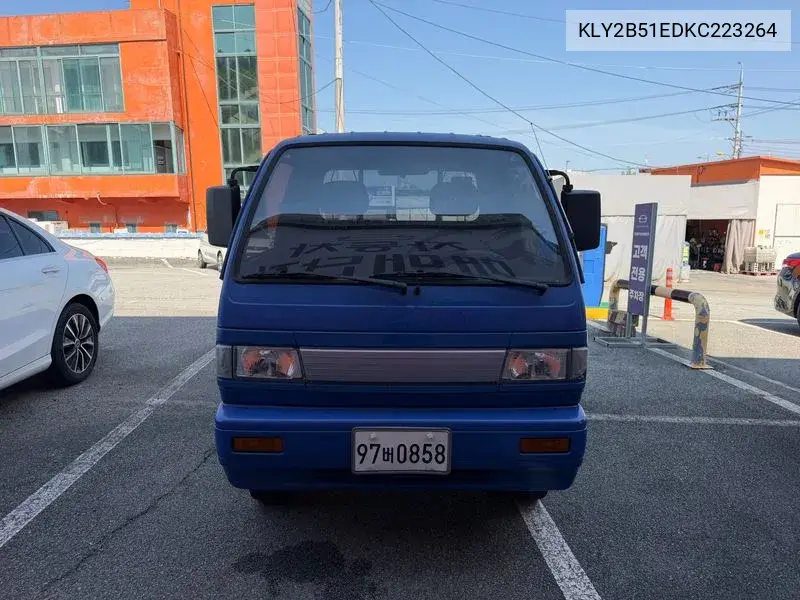 CHEVROLET DAMAS 2019, VIN KLY2B51EDKC223264