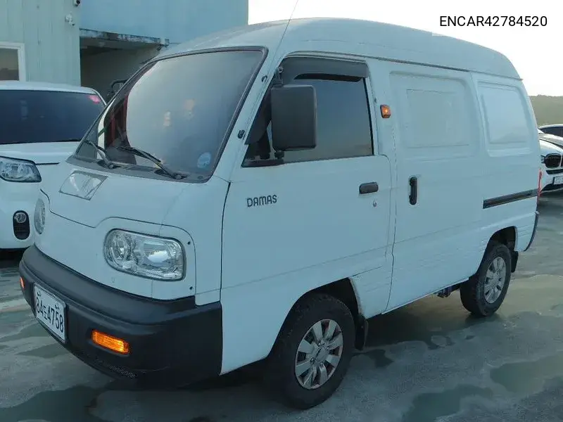 CHEVROLET DAMAS 2019, VIN N/A