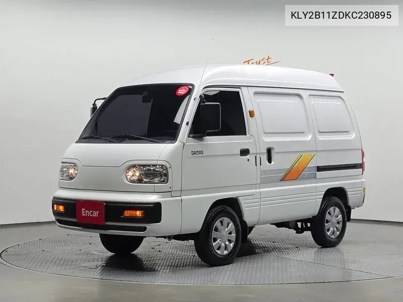 CHEVROLET DAMAS 2019, VIN KLY2B11ZDKC230895