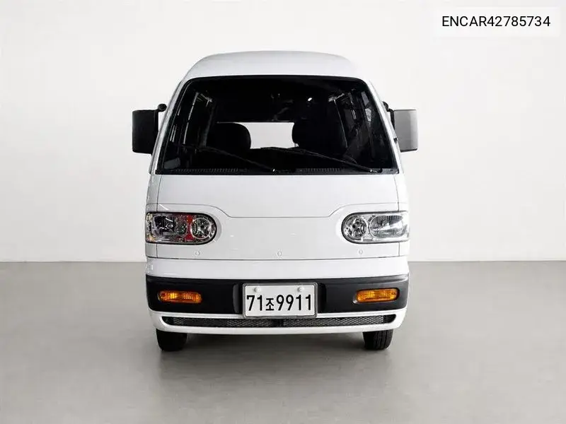 CHEVROLET DAMAS 2020, VIN N/A