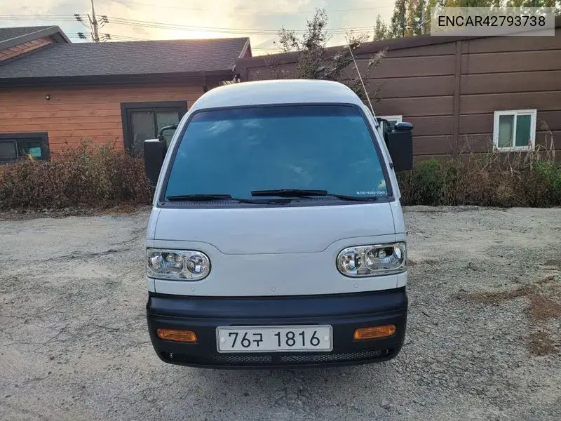 CHEVROLET DAMAS 2020, VIN N/A