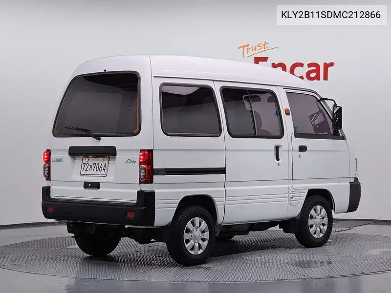 CHEVROLET DAMAS 2021, VIN KLY2B11SDMC212866