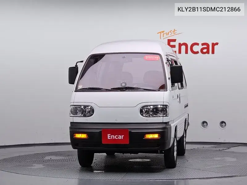 2021 CHEVROLET DAMAS VIN KLY2B11SDMC212866 — фото 2