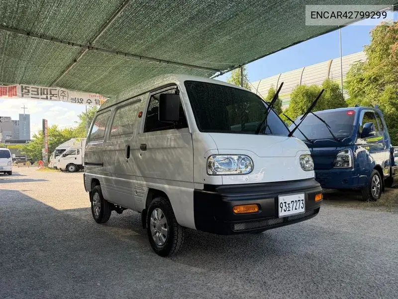 CHEVROLET DAMAS 2021, VIN N/A