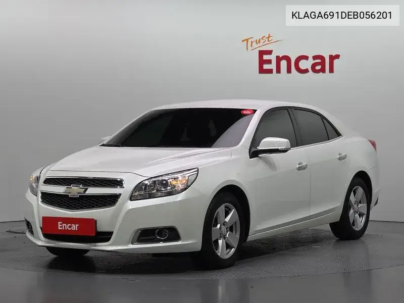 CHEVROLET MALIBU 2014, VIN KLAGA691DEB056201