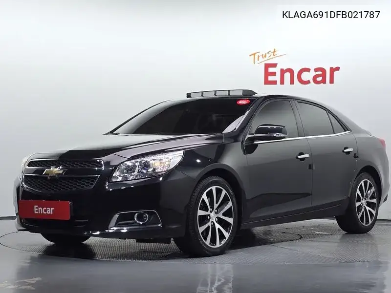 CHEVROLET MALIBU 2014, VIN KLAGA691DFB021787