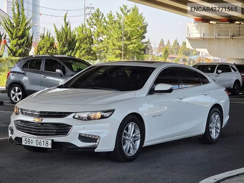 CHEVROLET MALIBU 2016, VIN N/A