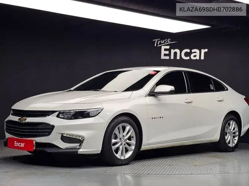 CHEVROLET MALIBU 2016, VIN KLAZA69SDHB702886
