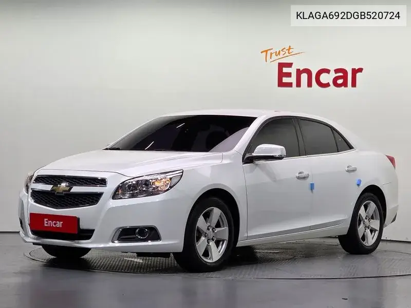 CHEVROLET MALIBU 2016, VIN KLAGA692DGB520724
