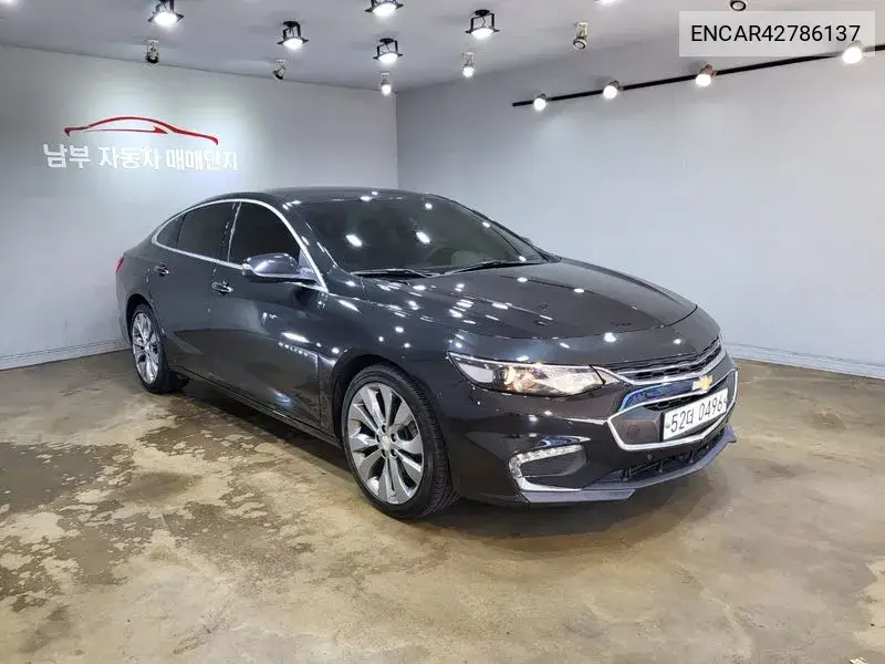 CHEVROLET MALIBU 2016, VIN N/A